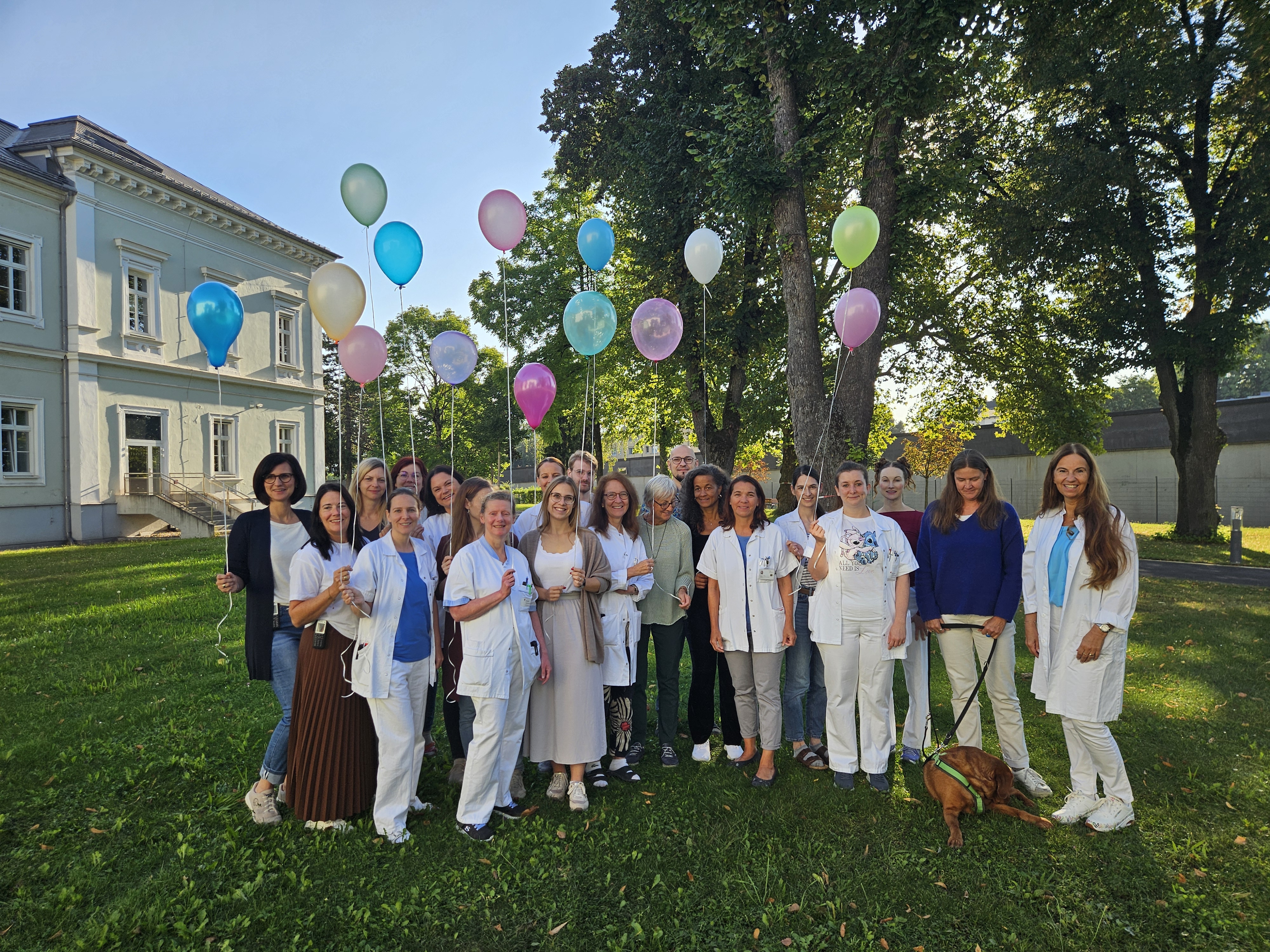 Bereichsvorstellung der KJPP