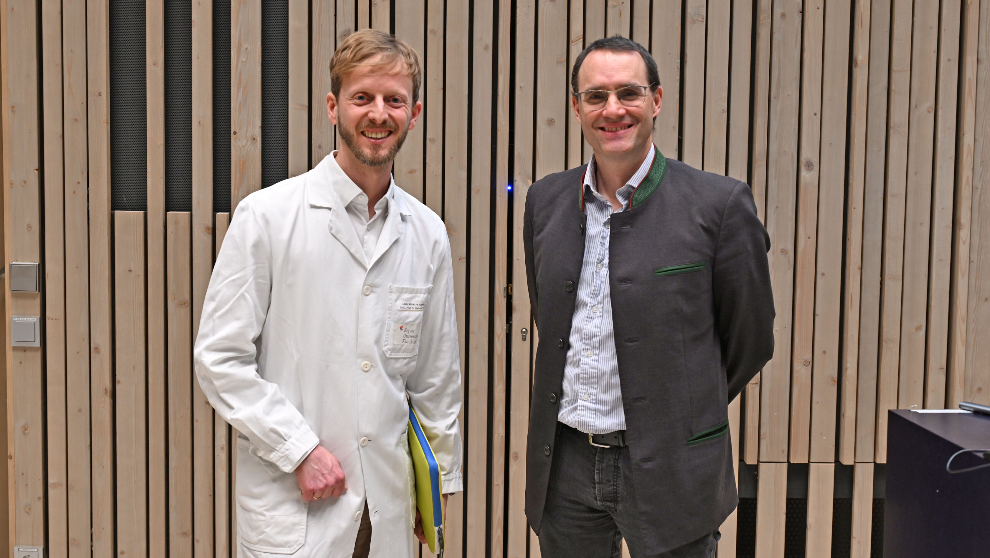 zweite Ausgabe der Surgical Grand Round