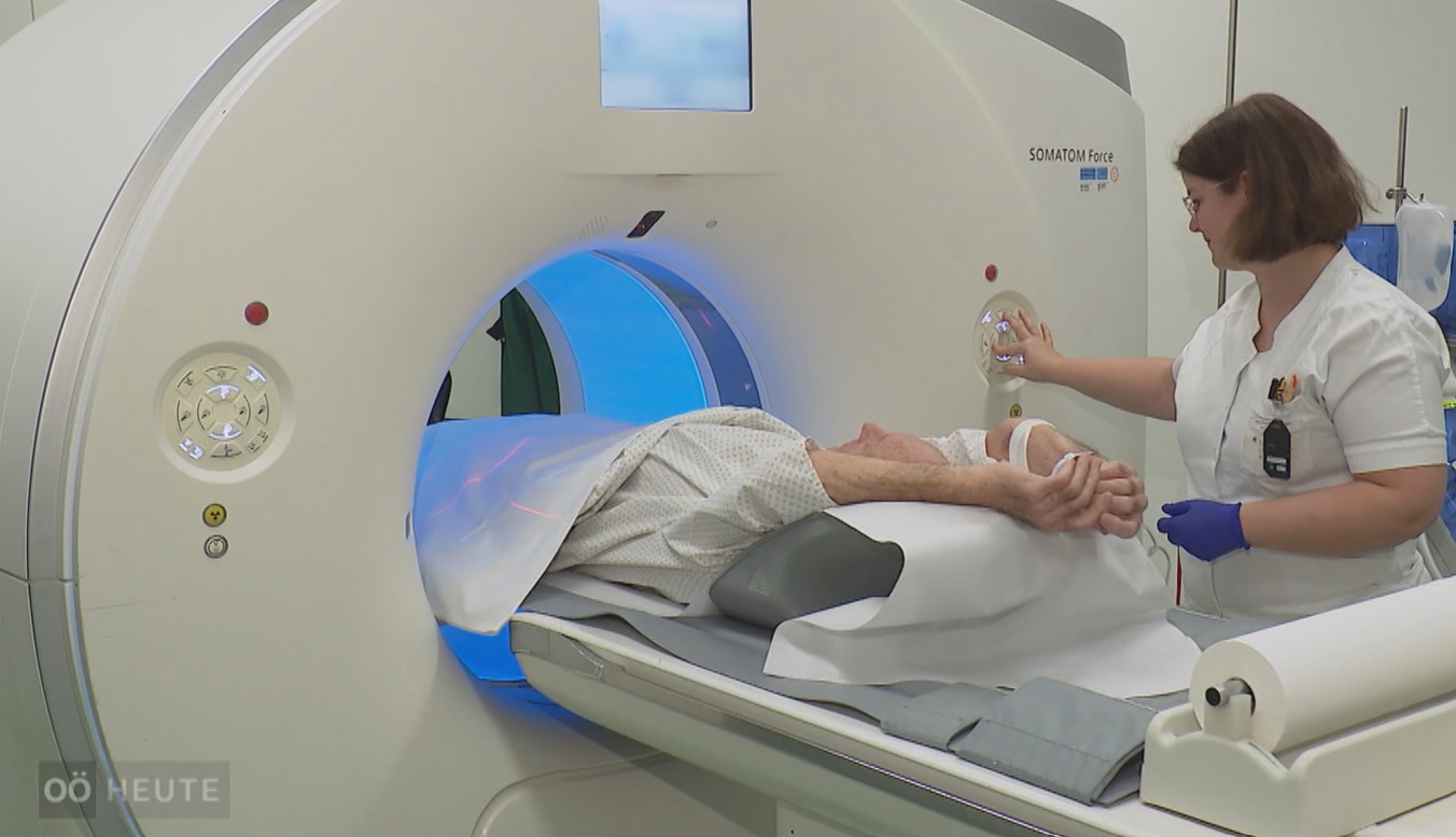 Lungenkrebs: Früherkennung kann Heilungschancen verbessern