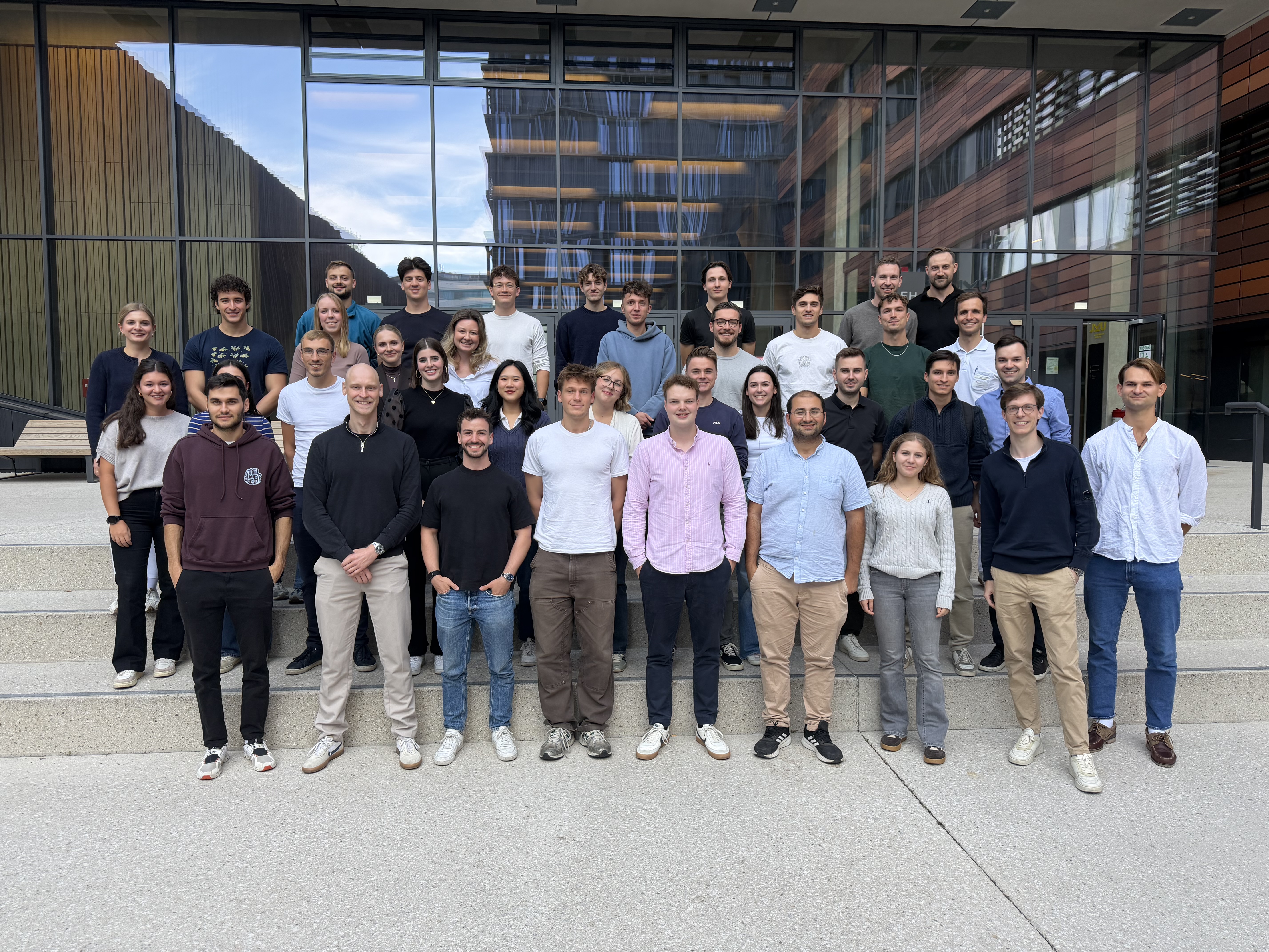 2. Linzer Sportorthopädietage der AGA-Students zum Thema "Kniegelenk"